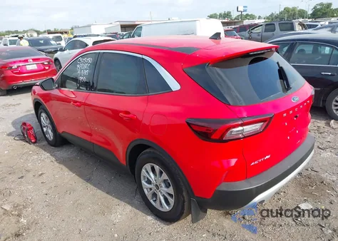 2024 Ford Escape Active from USA, damaged, VIN 1FMCU0GN2RUB11900